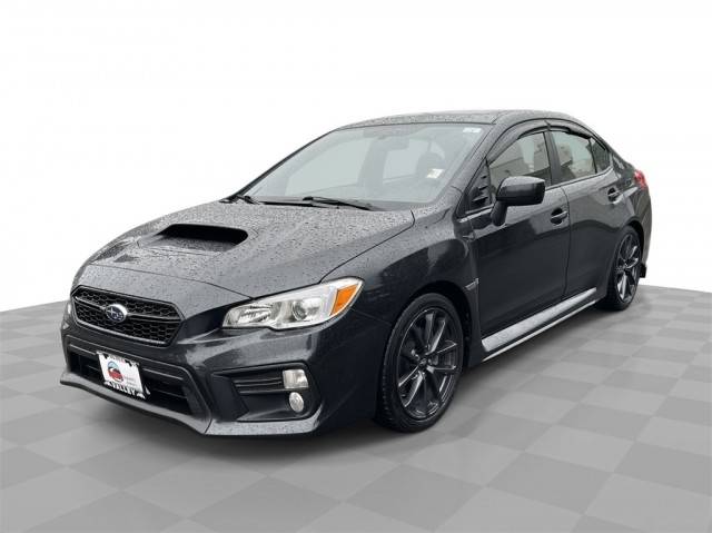 2018 Subaru WRX Premium AWD photo