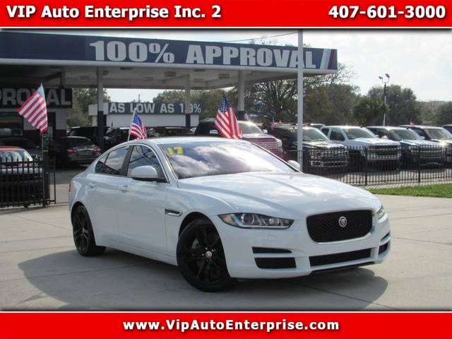 2017 Jaguar XE 35t Premium RWD photo