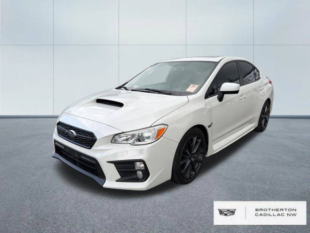 2018 Subaru WRX Premium AWD photo