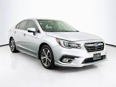 2018 Subaru Legacy Limited AWD photo