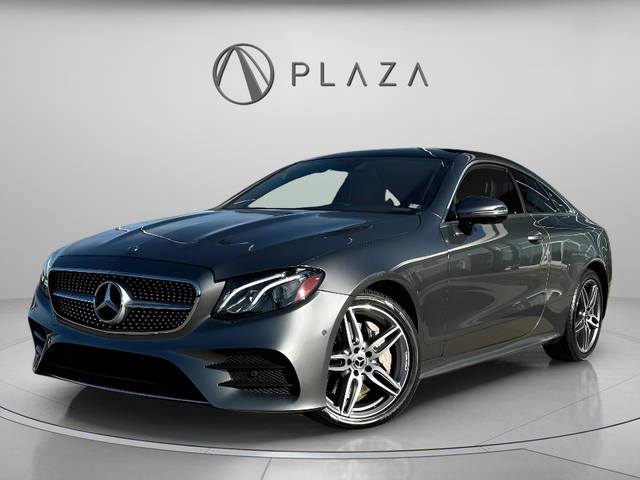 2018 Mercedes-Benz E-Class E 400 AWD photo