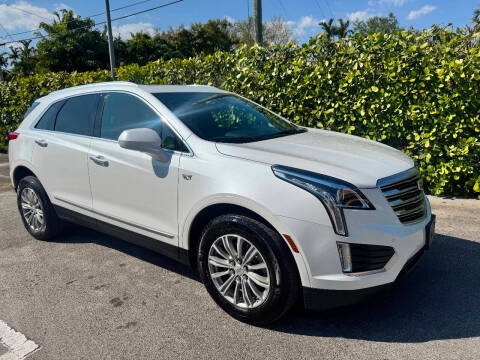 2018 Cadillac XT5 Luxury FWD FWD photo