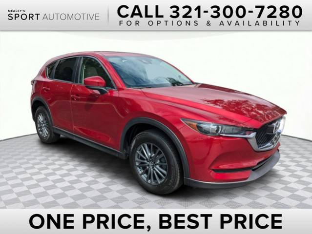 2017 Mazda CX-5 Touring FWD photo