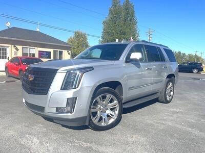 2017 Cadillac Escalade Luxury 4WD photo