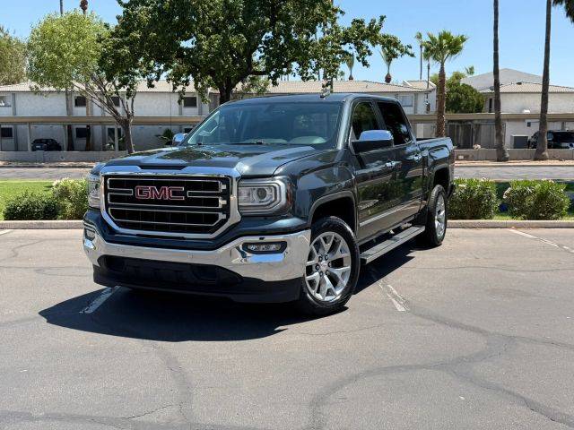 2018 GMC Sierra 1500 SLT RWD photo