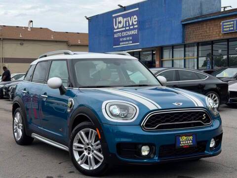 2018 MINI Countryman Cooper S E AWD photo