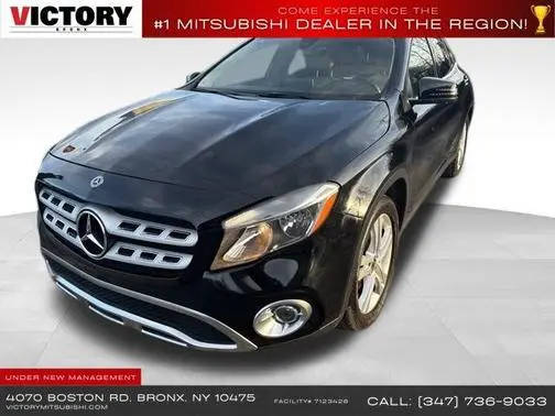 2018 Mercedes-Benz GLA-Class GLA 250 AWD photo