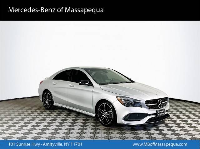 2018 Mercedes-Benz CLA-Class CLA 250 AWD photo