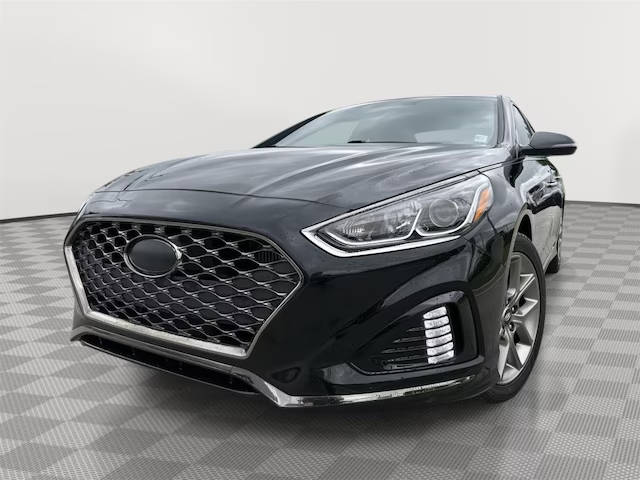 2018 Hyundai Sonata Sport FWD photo