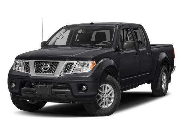 2017 Nissan Frontier SV V6 4WD photo