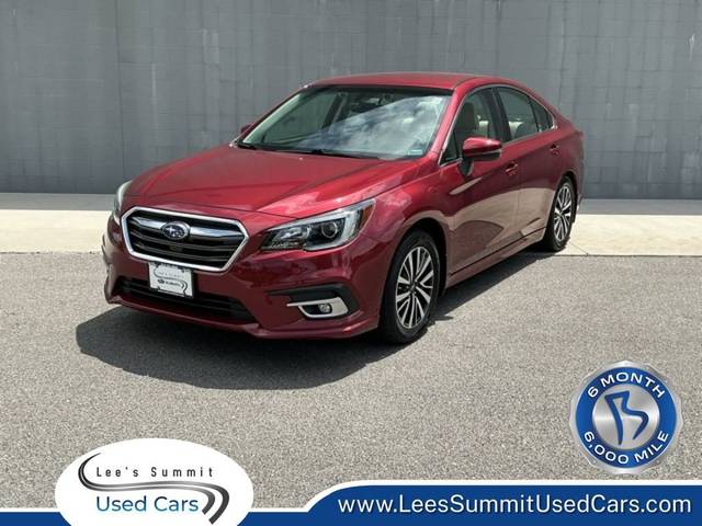 2018 Subaru Legacy Premium AWD photo