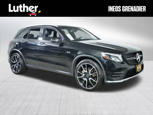 2018 Mercedes-Benz GLC-Class AMG GLC 43 AWD photo