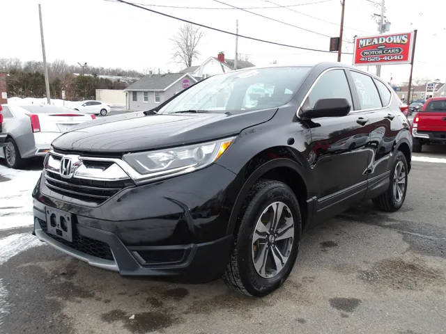 2017 Honda CR-V LX AWD photo