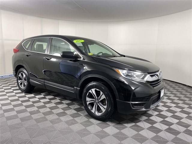 2017 Honda CR-V LX AWD photo