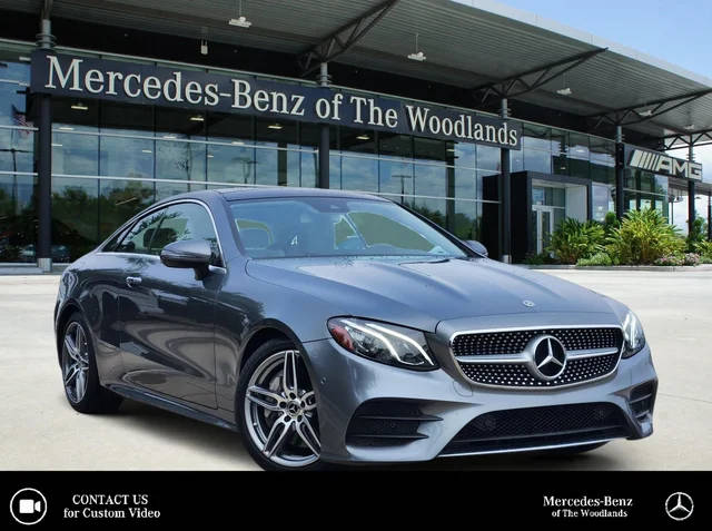 2018 Mercedes-Benz E-Class E 400 RWD photo