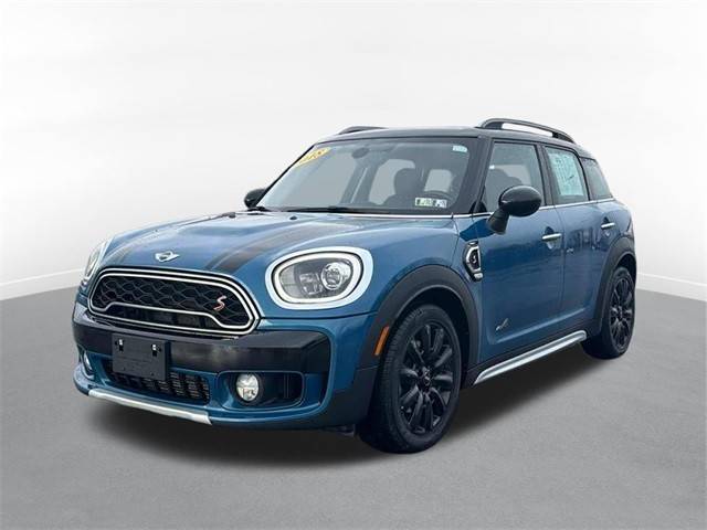 2018 MINI Countryman Cooper S AWD photo