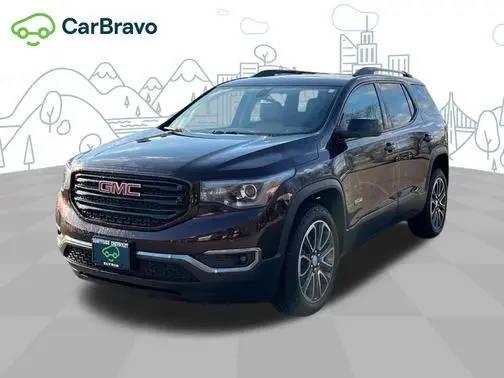 2018 GMC Acadia SLT AWD photo