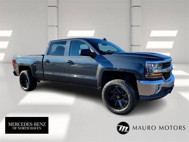 2018 Chevrolet Silverado 1500 LT 4WD photo