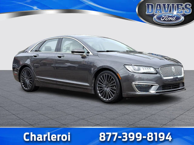 2017 Lincoln MKZ Reserve AWD photo