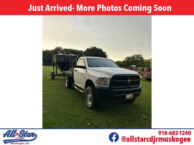 2017 Ram 2500 Tradesman 4WD photo