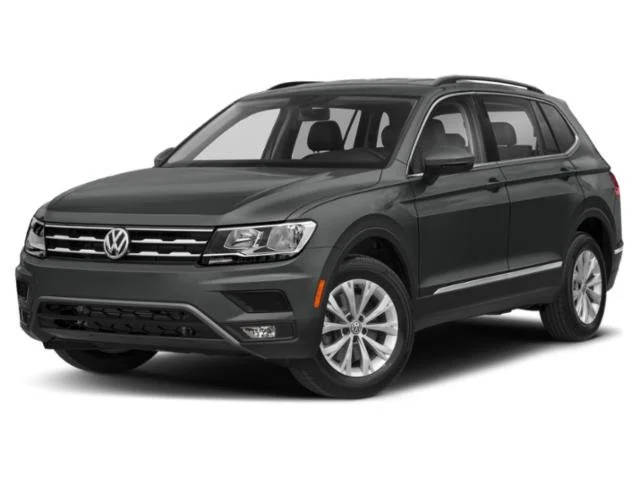 2018 Volkswagen Tiguan SEL AWD photo