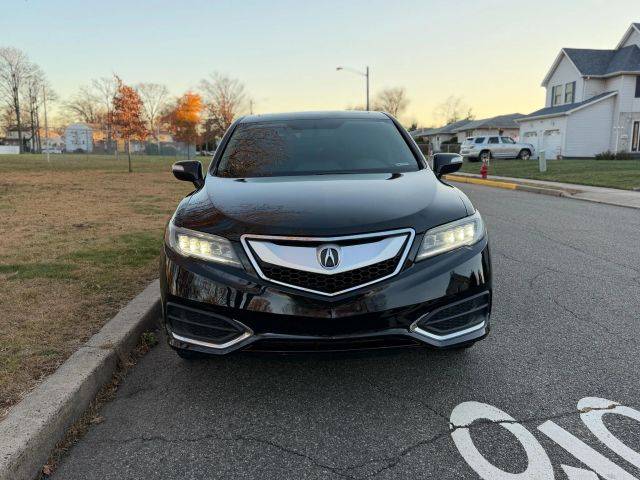 2018 Acura RDX w/Technology Pkg AWD photo