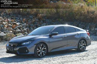 2017 Honda Civic Si FWD photo