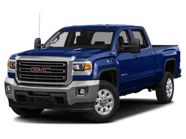 2018 GMC Sierra 2500HD SLE 4WD photo