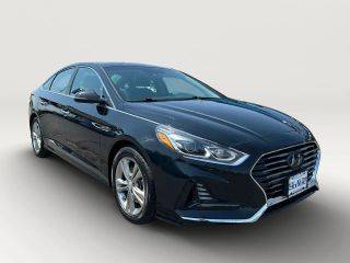 2018 Hyundai Sonata Limited FWD photo