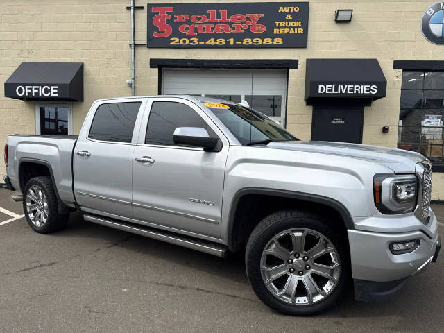 2018 GMC Sierra 1500 Denali 4WD photo
