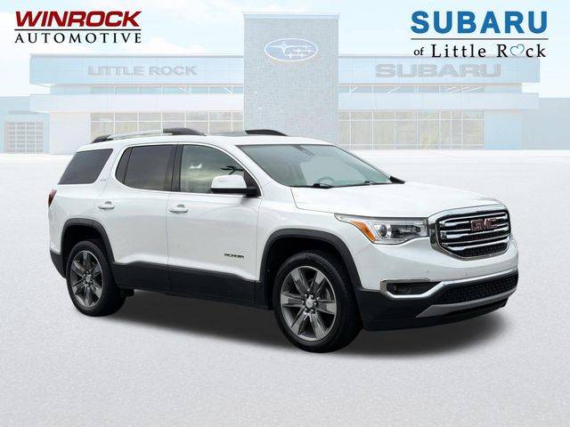 2018 GMC Acadia SLT FWD photo