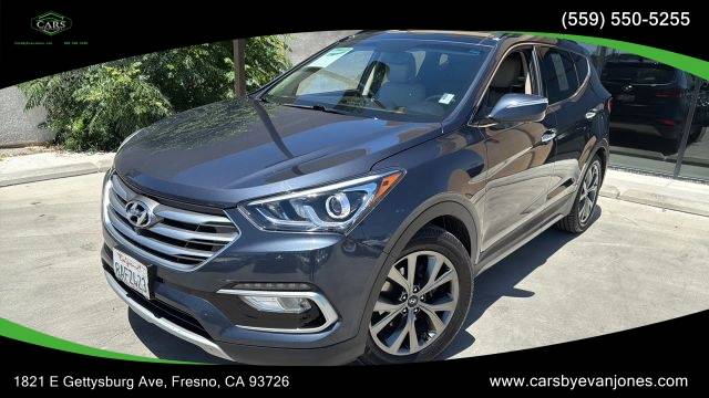 2017 Hyundai Santa Fe Sport 2.0T Ultimate FWD photo