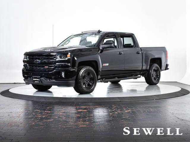 2018 Chevrolet Silverado 1500 LTZ 4WD photo