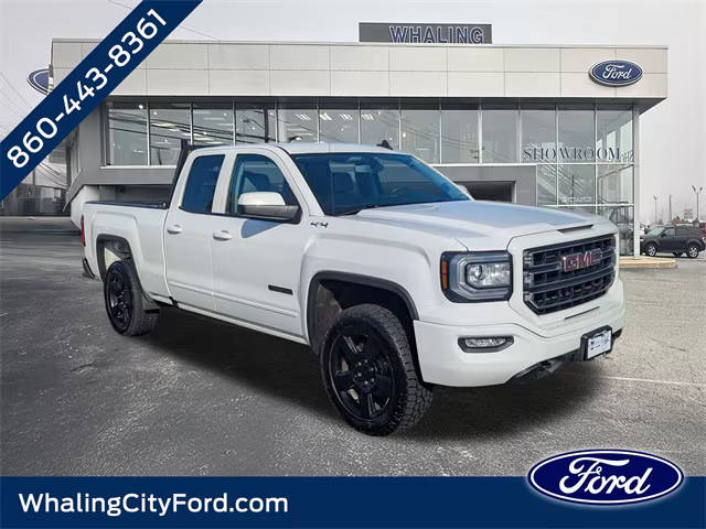2018 GMC Sierra 1500  4WD photo