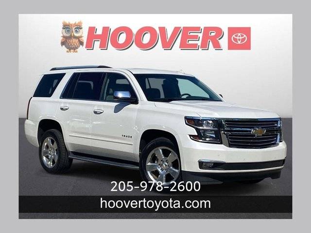 2017 Chevrolet Tahoe Premier RWD photo