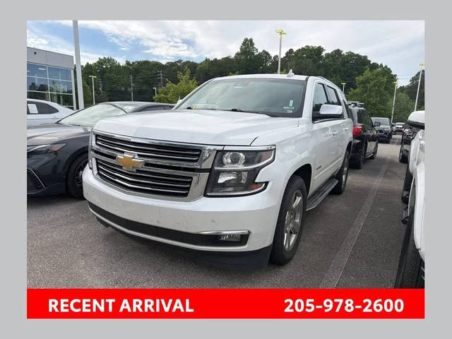2017 Chevrolet Tahoe Premier RWD photo