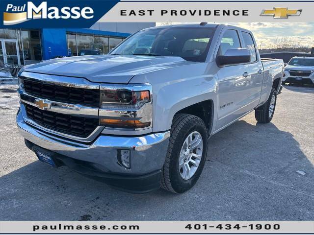 2018 Chevrolet Silverado 1500 LT 4WD photo