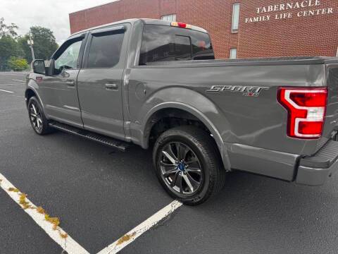 2018 Ford F-150 XLT 4WD photo