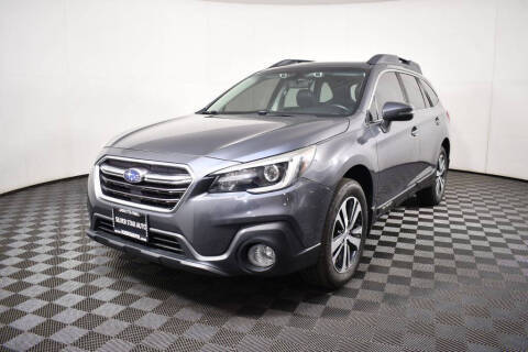 2018 Subaru Outback Limited AWD photo