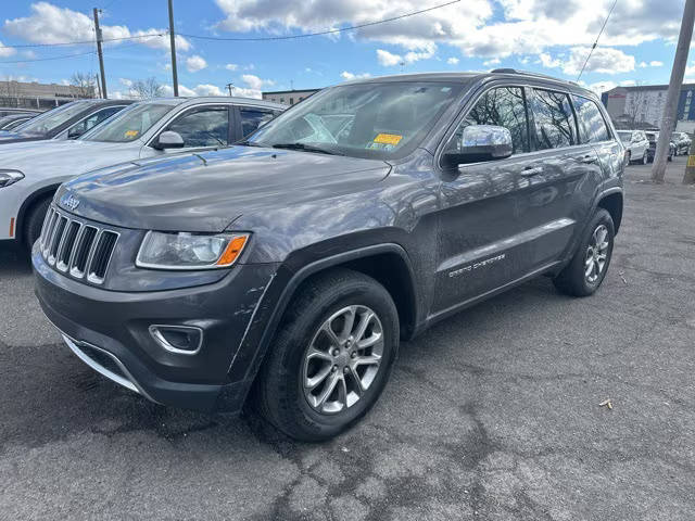 2015 Jeep Grand Cherokee Limited 4WD photo