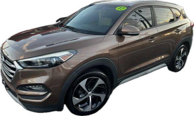 2017 Hyundai Tucson Sport AWD photo