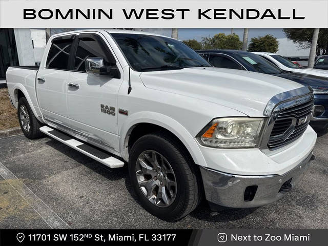 2017 Ram 1500 Limited RWD photo