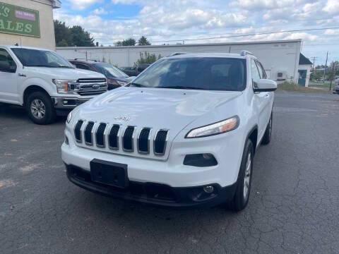 2017 Jeep Cherokee Latitude 4WD photo