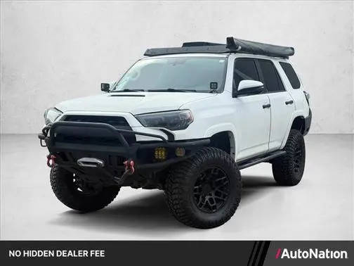2017 Toyota 4Runner TRD Off Road Premium 4WD photo