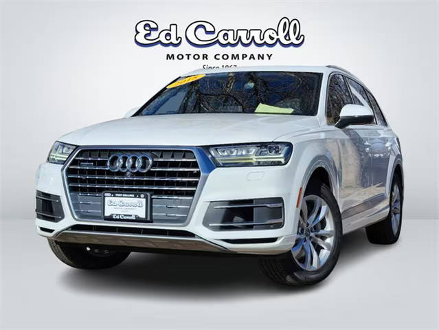 2018 Audi Q7 Premium Plus AWD photo