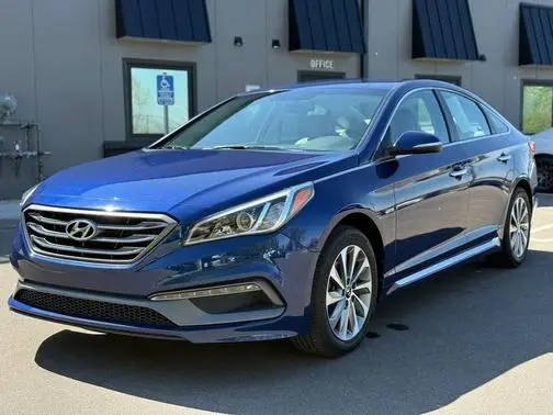 2015 Hyundai Sonata 2.4L Sport FWD photo