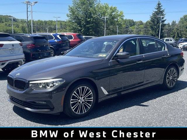 2017 BMW 5 Series 530i xDrive AWD photo