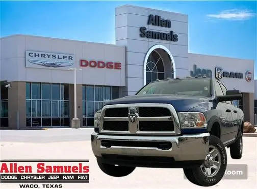 2017 Ram 2500 Tradesman 4WD photo