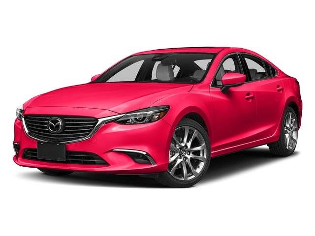 2017 Mazda 6 Grand Touring FWD photo