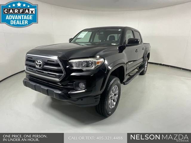 2017 Toyota Tacoma SR5 RWD photo